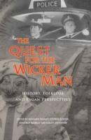 Cover: 9781905222711 | The Quest for the Wicker Man | Benjamin Franks (u. a.) | Taschenbuch