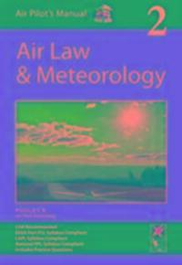 Cover: 9781843362401 | Air Pilot's Manual: Air Law & Meteorology | Air Law & Meteorology