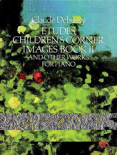 Cover: 9780486271453 | Etudes Children's Corner Images Book II | Claude Debussy | Taschenbuch
