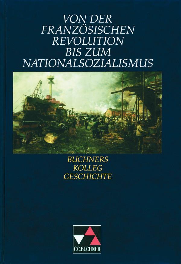 Cover: 9783766146427 | Von der Französischen Revolution bis zum Nationalsozialismus | Buch