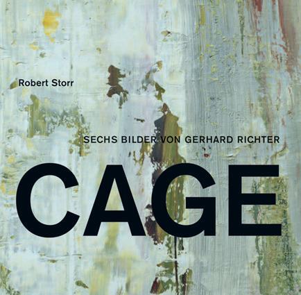 Cover: 9783865605917 | Gerhard Richter. Die Cage-Bilder. Robert Storr | Robert Storr | Buch