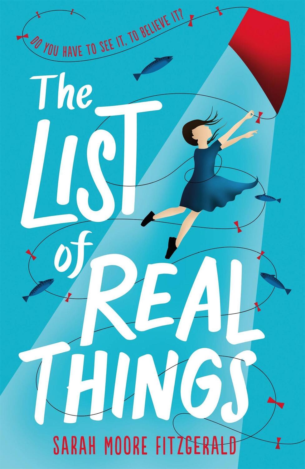 Cover: 9781444014815 | The List of Real Things | Sarah Moore Fitzgerald | Taschenbuch | 2018
