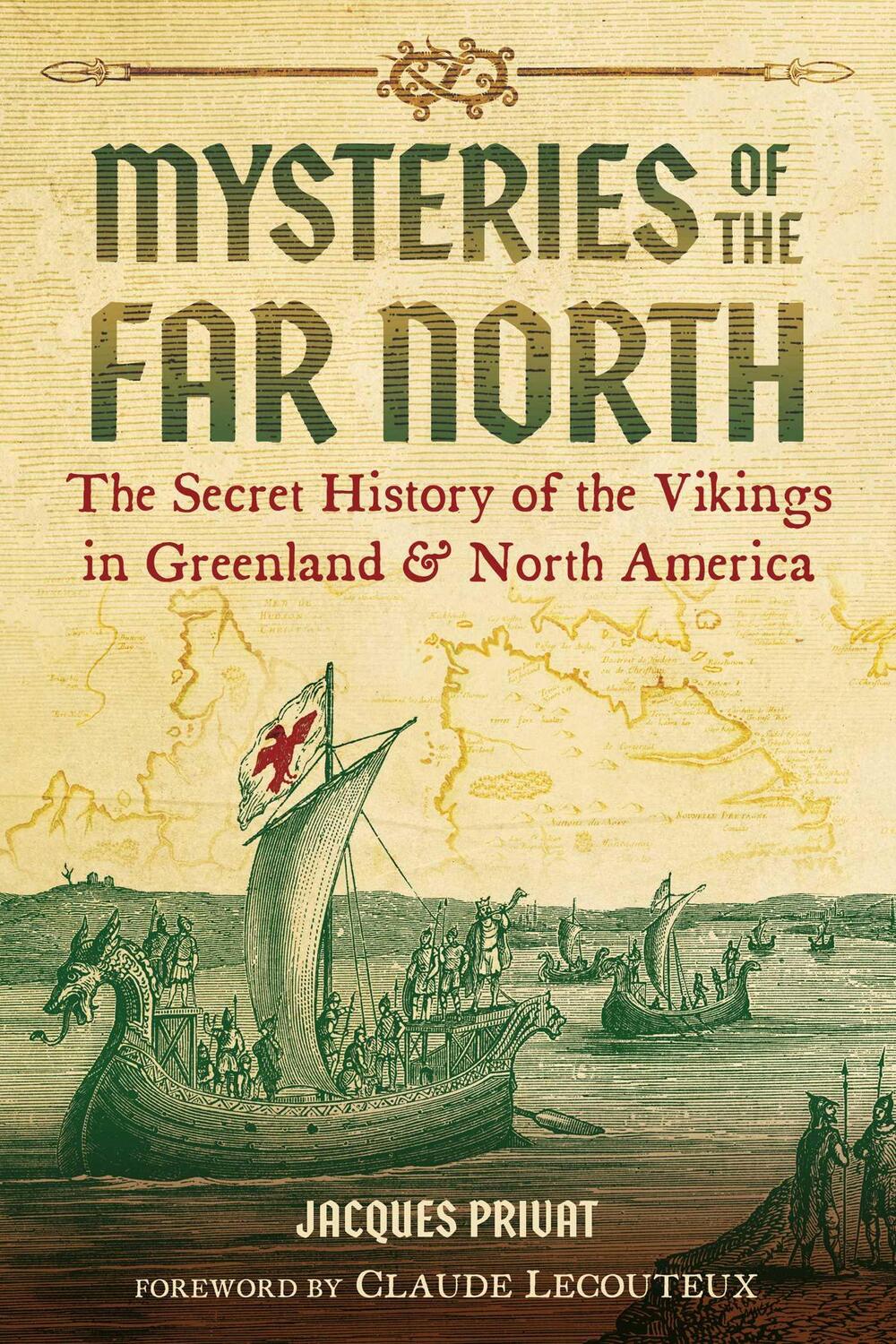 Cover: 9781644114476 | Mysteries of the Far North | Jacques Privat | Taschenbuch | Englisch