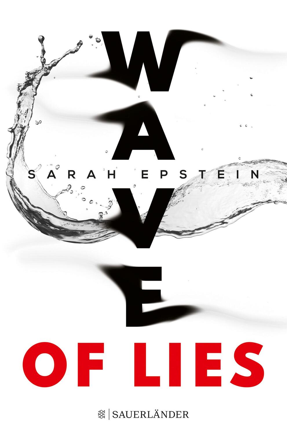 Cover: 9783737358217 | Wave of Lies | Sarah Epstein | Buch | 400 S. | Deutsch | 2021