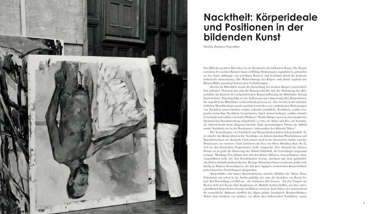 Bild: 9783775754101 | Georg Baselitz | Nackte Meister | Sabine Haag | Taschenbuch | 252 S.