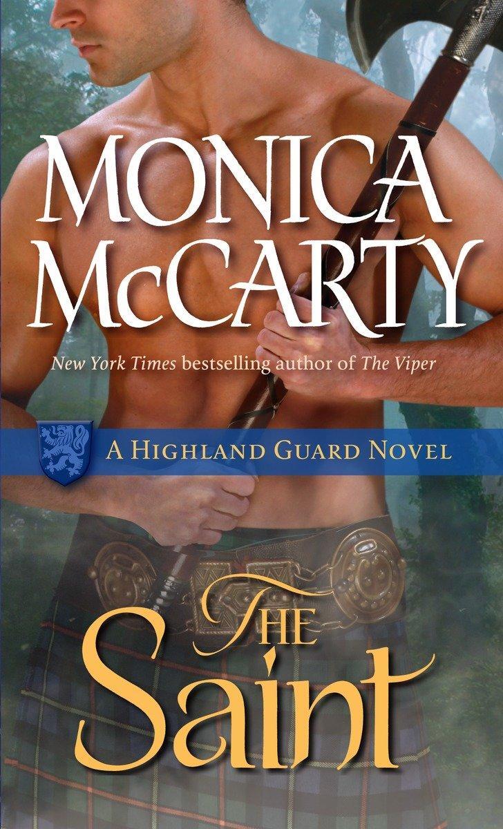 Cover: 9780345528407 | The Saint | Monica Mccarty | Taschenbuch | Einband - flex.(Paperback)