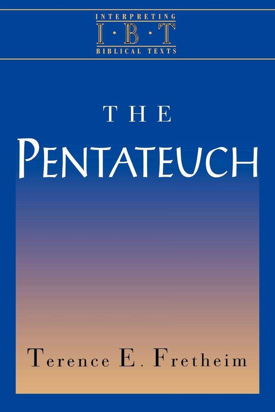 Cover: 9780687008421 | The Pentateuch (Interpreting Biblical Texts Series) | Gene M. Tucker