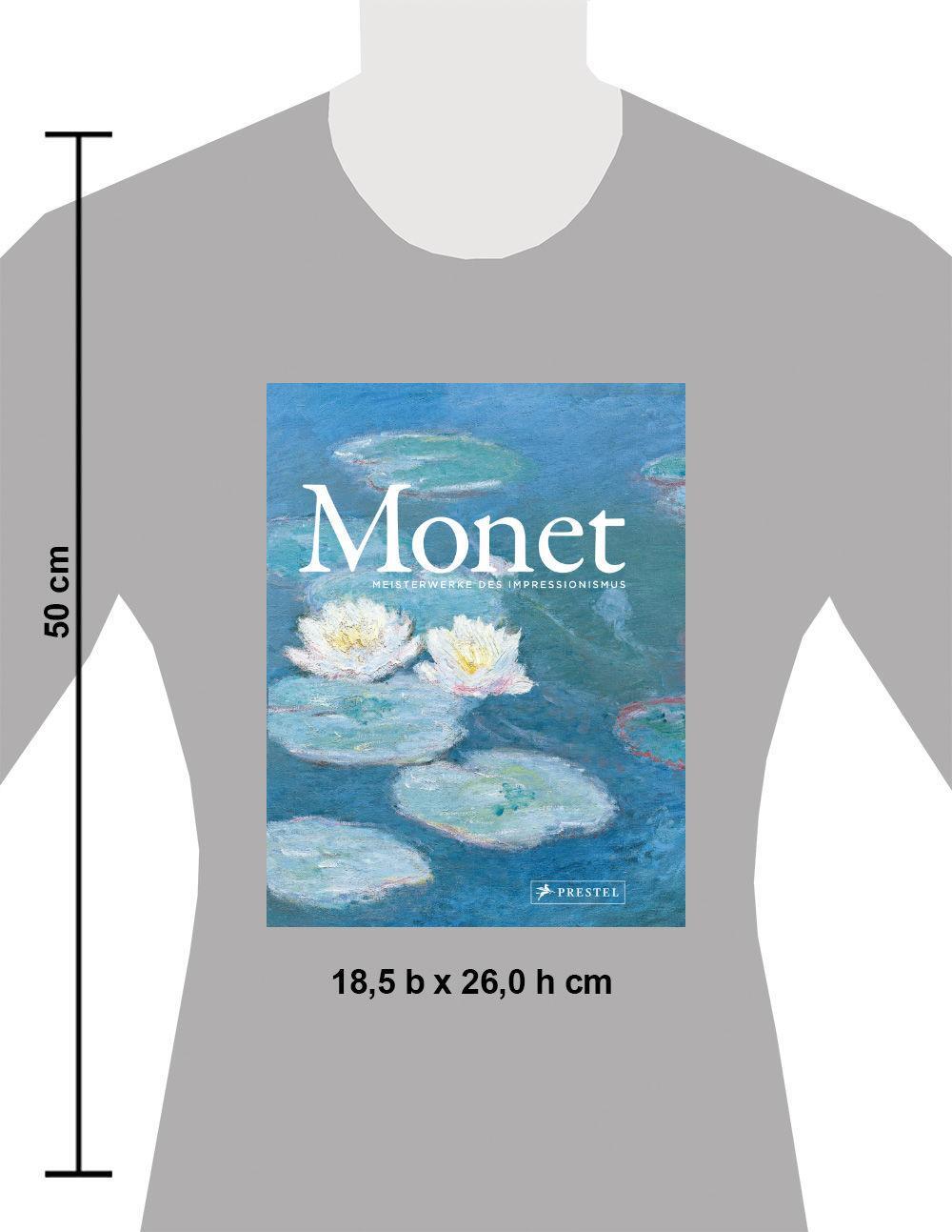 Bild: 9783791379678 | Monet | Anne Sefrioui | Buch | 240 S. | Deutsch | 2023 | Prestel