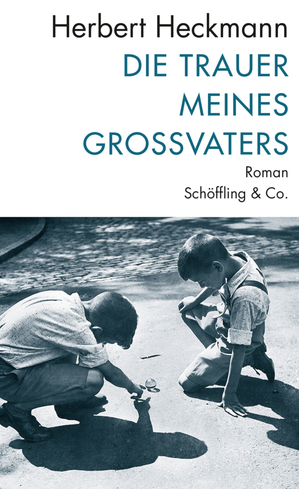 Cover: 9783895613838 | Die Trauer meines Großvaters | Roman | Herbert Heckmann | Buch | 2022
