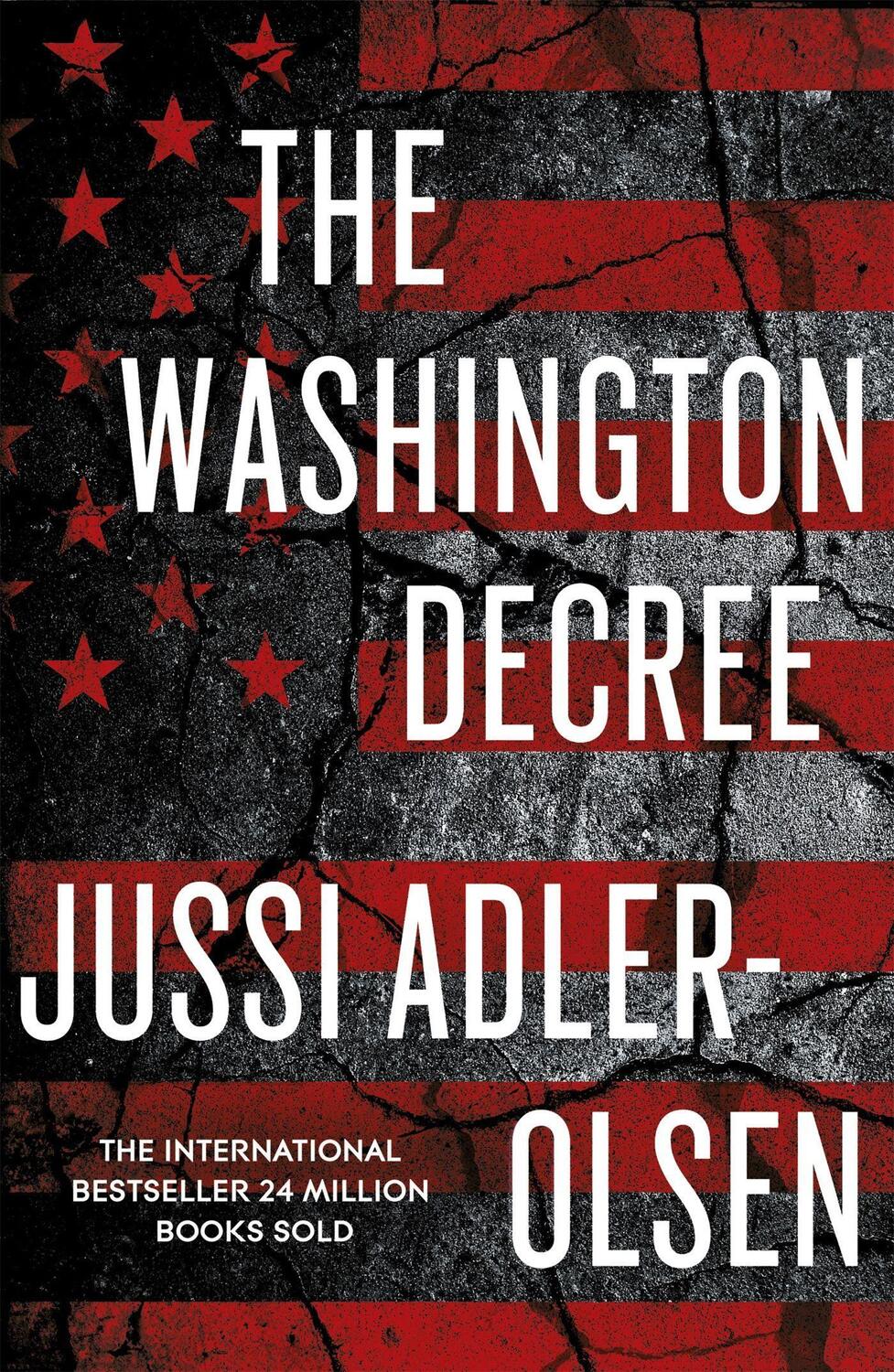 Cover: 9781529401394 | The Washington Decree | Jussi Adler-Olsen | Taschenbuch | Englisch