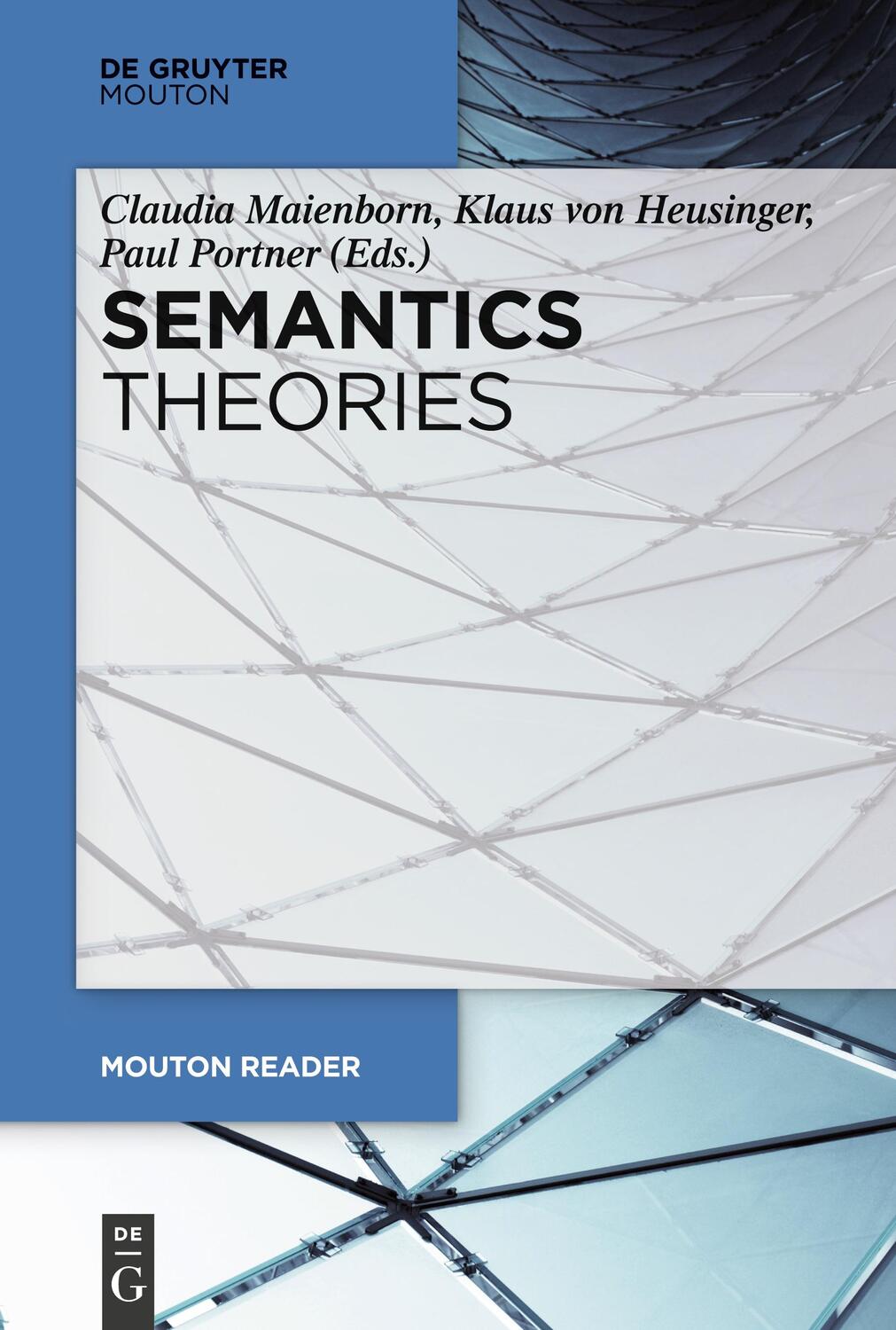 Cover: 9783110587036 | Semantics - Theories | Claudia Maienborn (u. a.) | Taschenbuch | VI