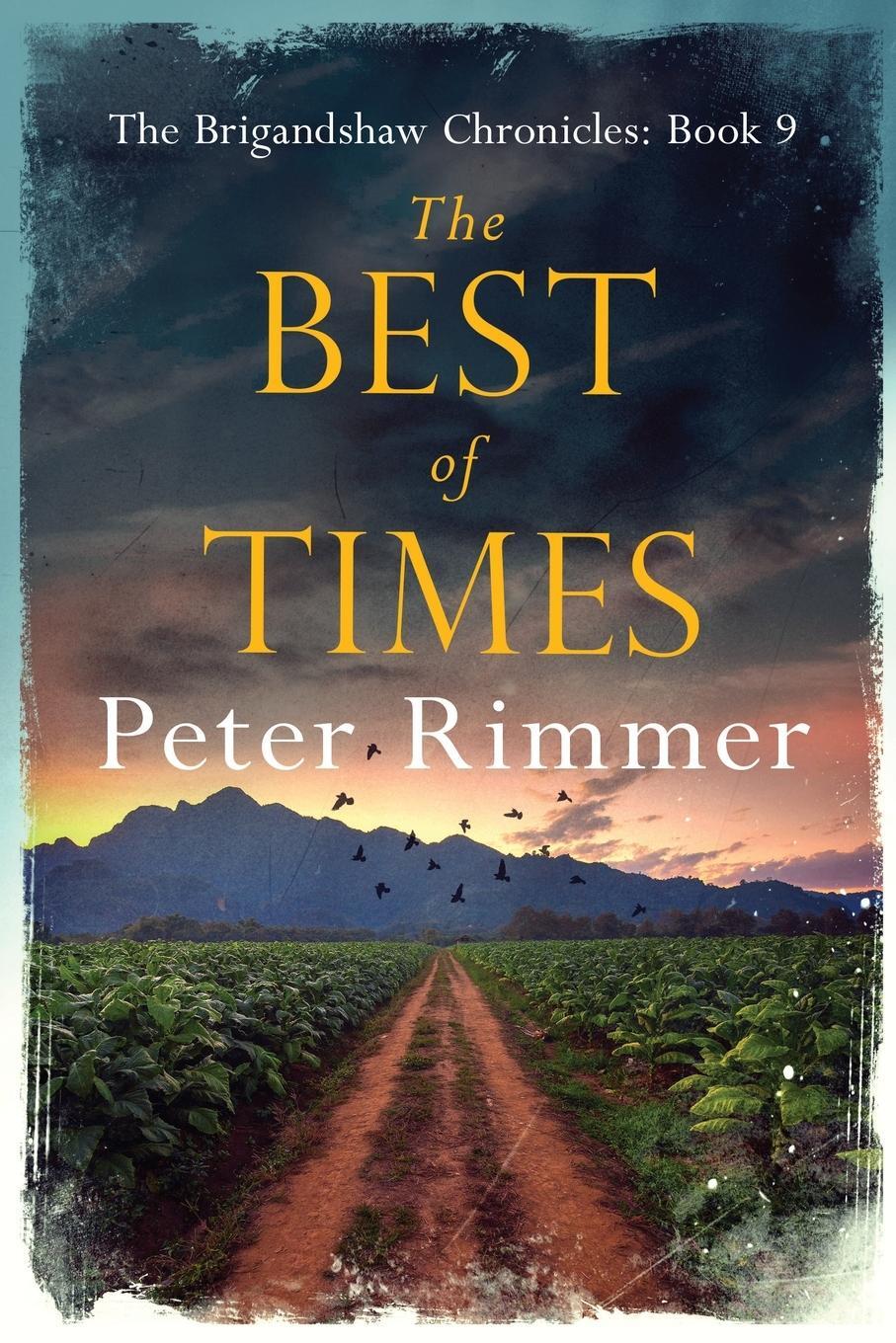 Cover: 9781916353497 | The Best of Times | Peter Rimmer | Taschenbuch | Paperback | Englisch