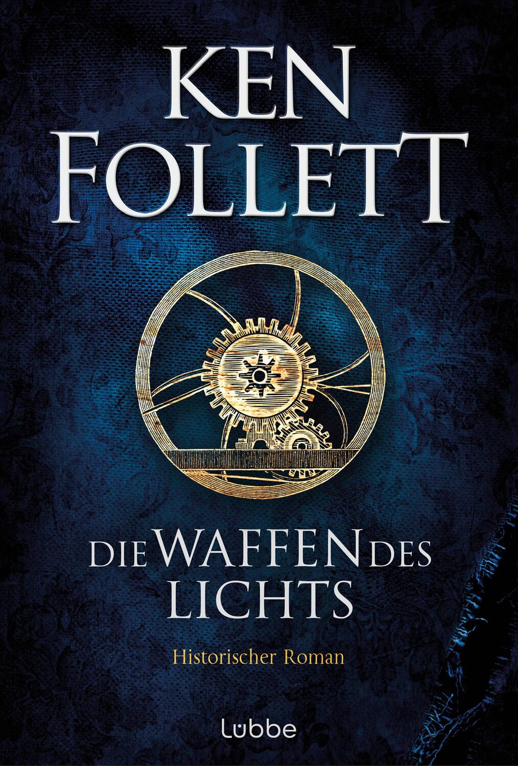 Cover: 9783757700065 | Die Waffen des Lichts | Historischer Roman | Ken Follett | Buch | 2023