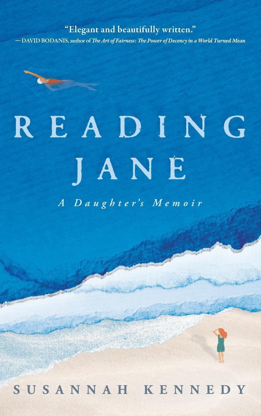 Cover: 9781736795477 | Reading Jane | A Daughter's Memoir | Susannah Kennedy | Taschenbuch