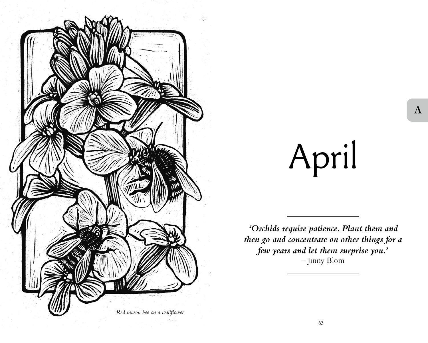 Bild: 9780008567620 | The Gardener's Almanac 2024 | Greg Loades (u. a.) | Buch | Englisch