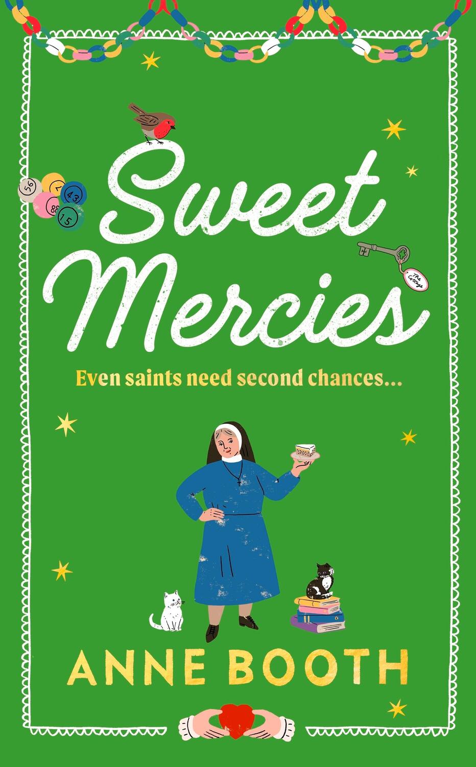 Cover: 9781787303003 | Sweet Mercies | Anne Booth | Taschenbuch | Paperback | Englisch | 2023