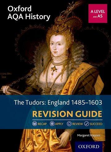 Cover: 9780198421405 | Oxford AQA History for A Level: The Tudors: England 1485-1603...