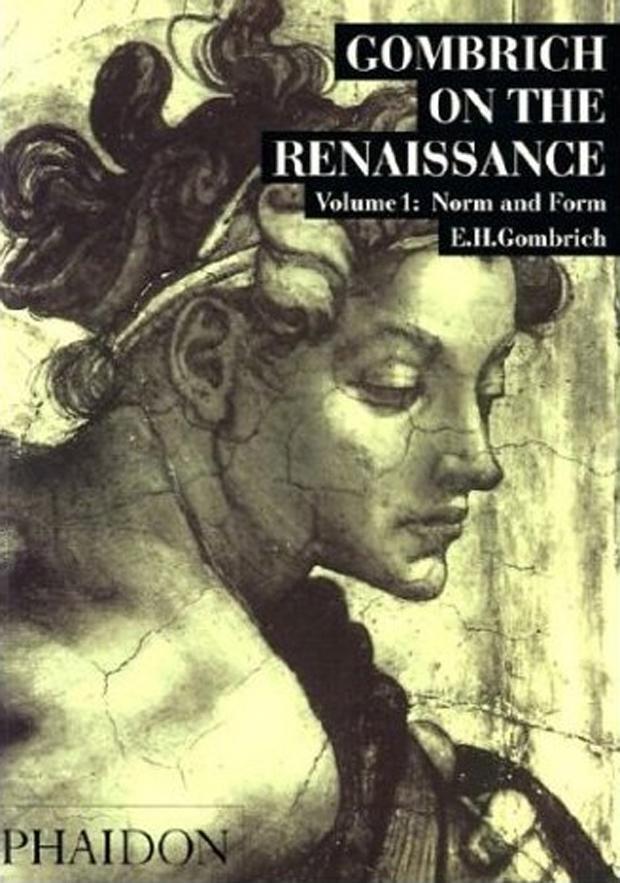 Cover: 9780714823805 | Gombrich on the Renaissance Volume I | Norm and Form | Leonie Gombrich