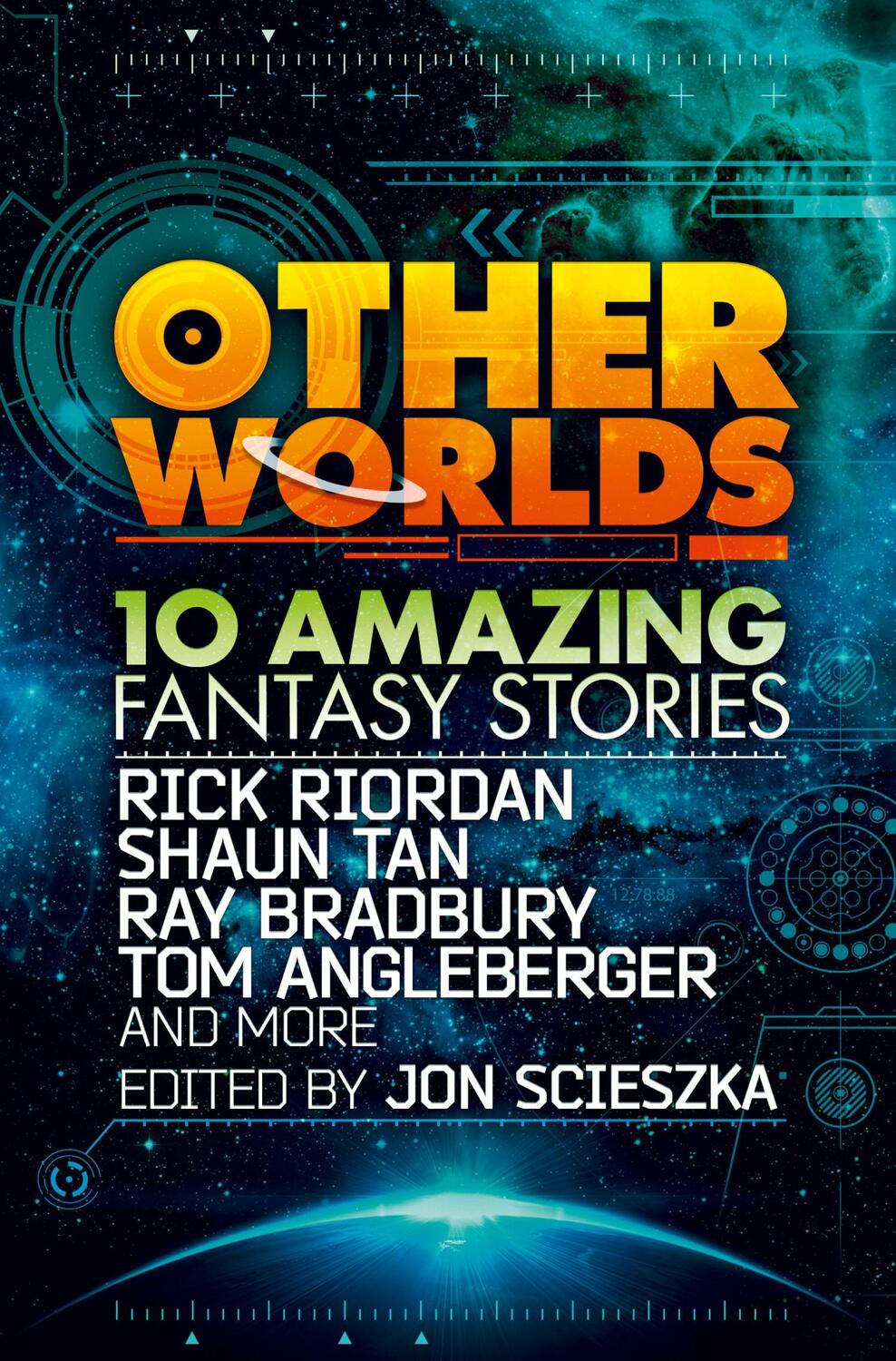 Cover: 9780007535026 | Other Worlds (feat. stories by Rick Riordan, Shaun Tan, Tom...