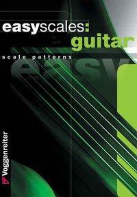 Cover: 9783802403637 | Easy Scales Guitar | The most important scales for guitarist | Buch