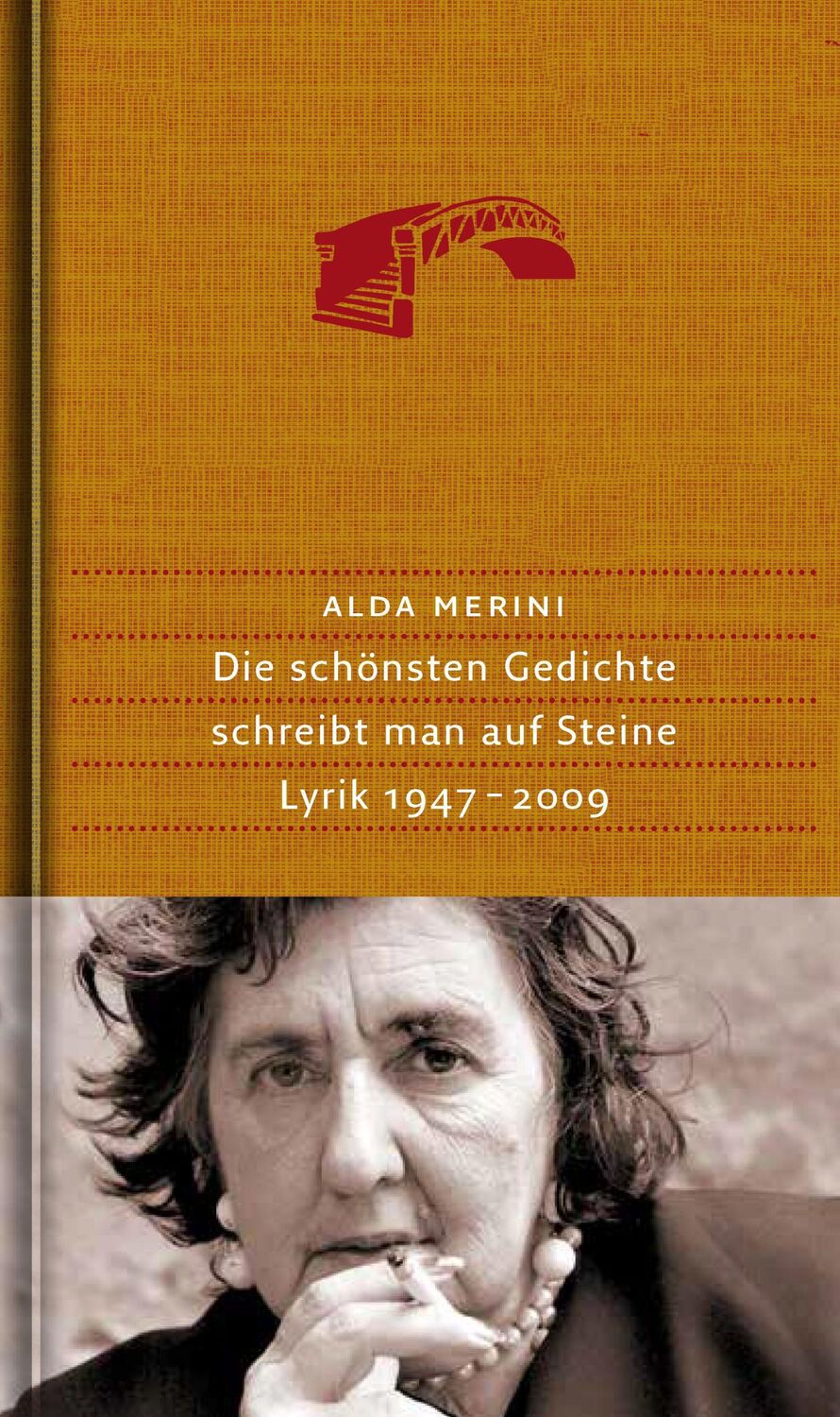 Cover: 9783871621192 | Die schönsten Gedichte schreibt man auf Steine | Alda Merini | Buch