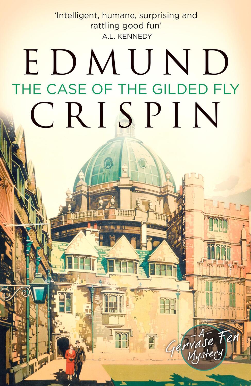 Cover: 9780008275150 | The Case of the Gilded Fly | Edmund Crispin | Taschenbuch | Englisch