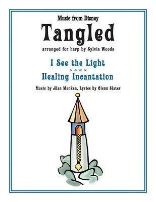 Cover: 9780936661605 | Tangled: Music from the Disney Motion Picture Arranged for Harp | Buch