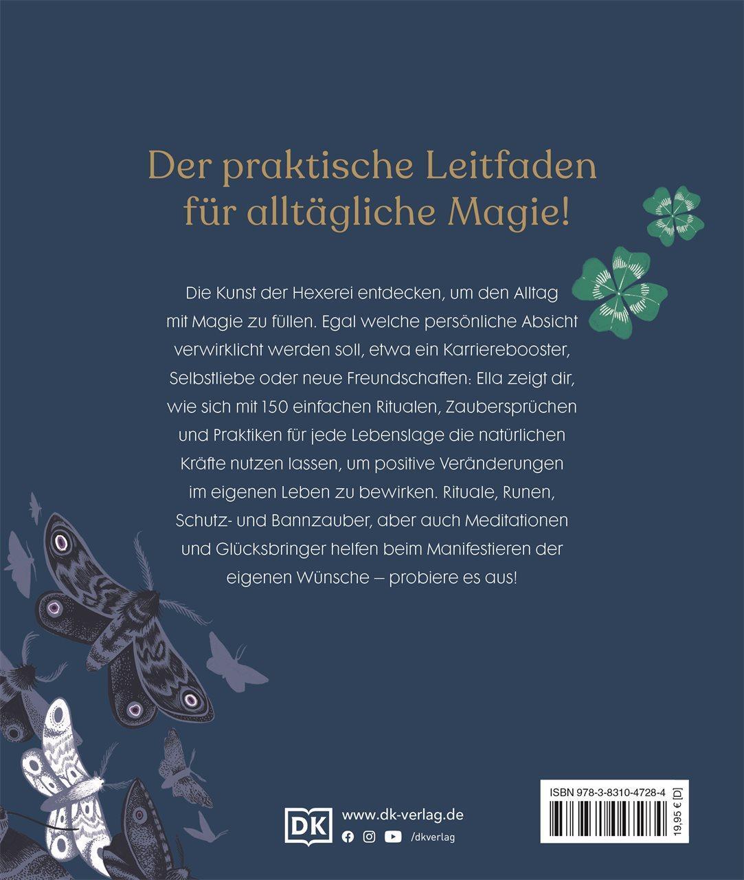 Rückseite: 9783831047284 | Magie für den Alltag | Ella Harrison | Buch | 192 S. | Deutsch | 2023