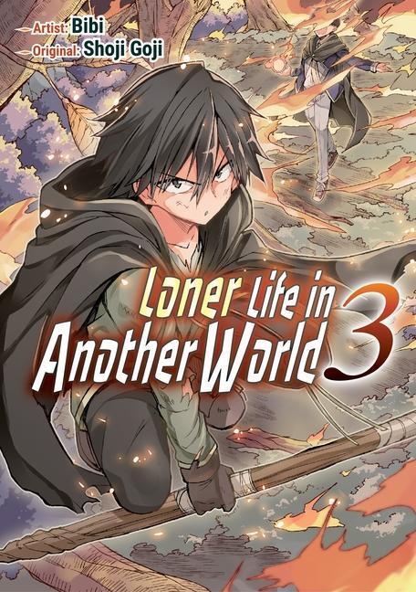 Cover: 9781952241130 | Loner Life in Another World Vol. 3 (Manga) | Shoji Goji | Taschenbuch
