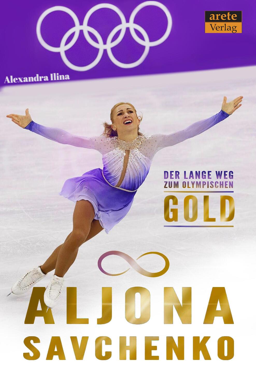 Cover: 9783964230317 | Aljona Savchenko | Der lange Weg zum olympischen Gold. Eine Biographie