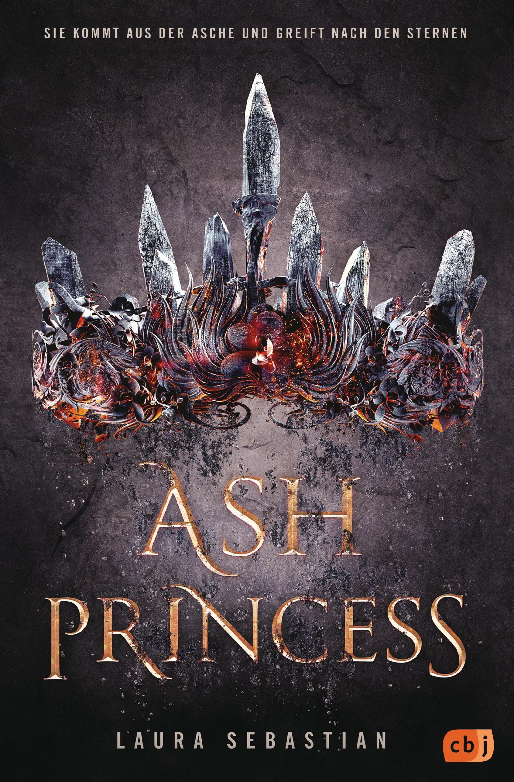 Cover: 9783570165225 | ASH PRINCESS | Laura Sebastian | Buch | Die ASH PRINCESS-Reihe | 2018