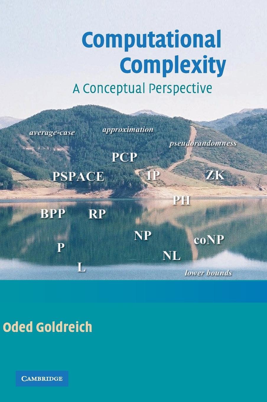 Cover: 9780521884730 | Computational Complexity | Oded Goldreich | Buch | Gebunden | Englisch