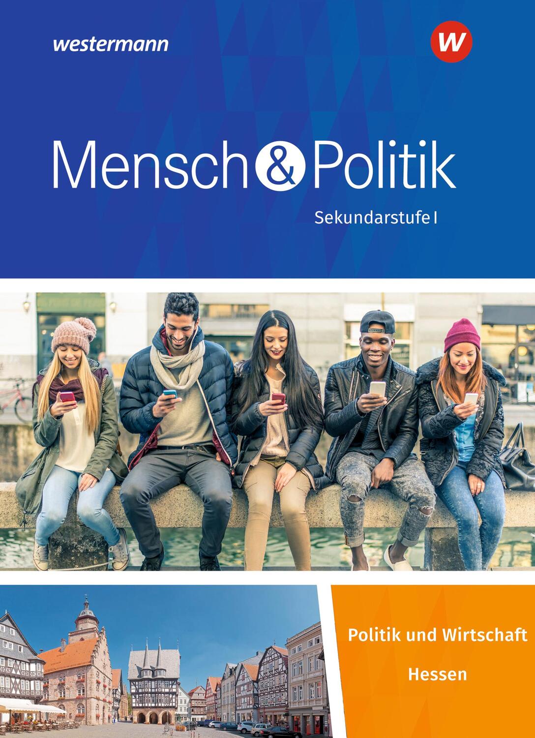 Cover: 9783141165500 | Mensch und Politik SI. Schülerband. Für Gymnasien in Hessen | Bundle