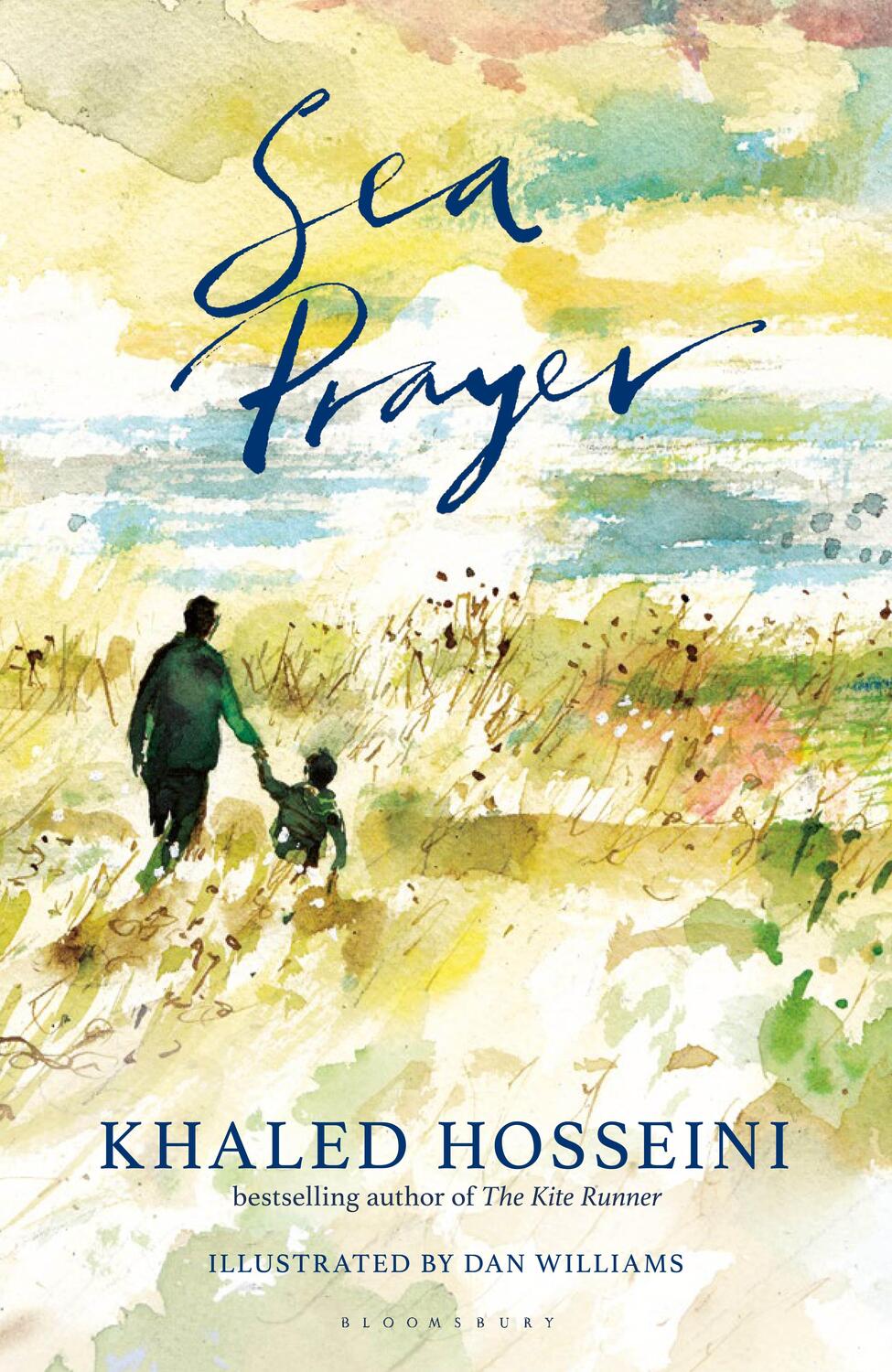 Cover: 9781526602718 | Sea Prayer | Khaled Hosseini | Buch | 48 S. | Englisch | 2018