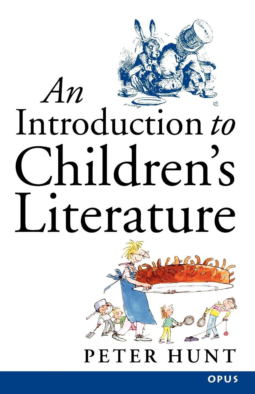 Cover: 9780192892430 | An Introduction to Children's Literature (Paperback) | Peter Hunt