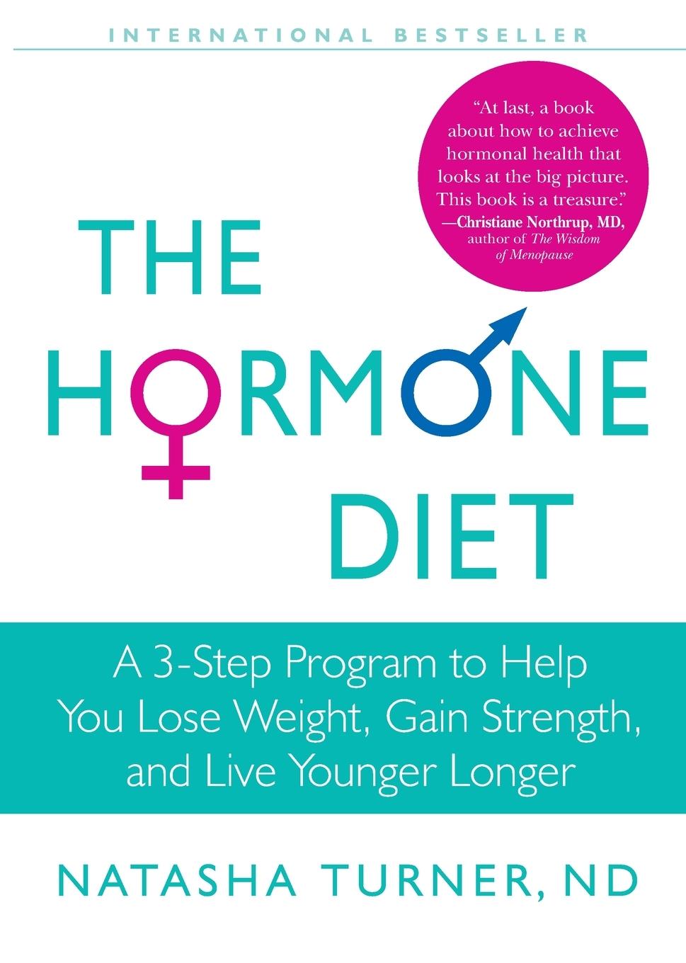 Cover: 9781609611415 | The Hormone Diet | Natasha Turner | Taschenbuch | Englisch | 2011