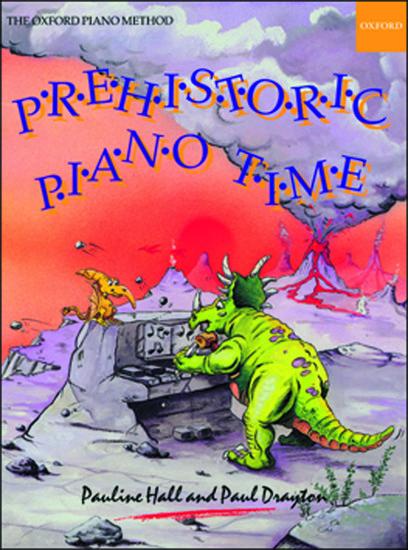 Cover: 9780193727663 | Prehistoric Piano Time | Pauline Hall | Broschüre | Buch | Englisch