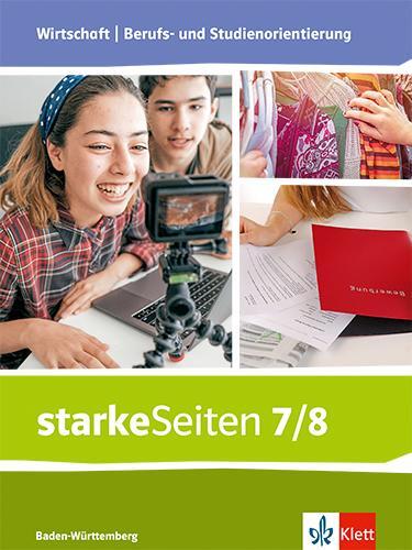 Cover: 9783120075745 | starkeSeiten Wirtschaft Berufs- und Studienorientierung. Schulbuch...