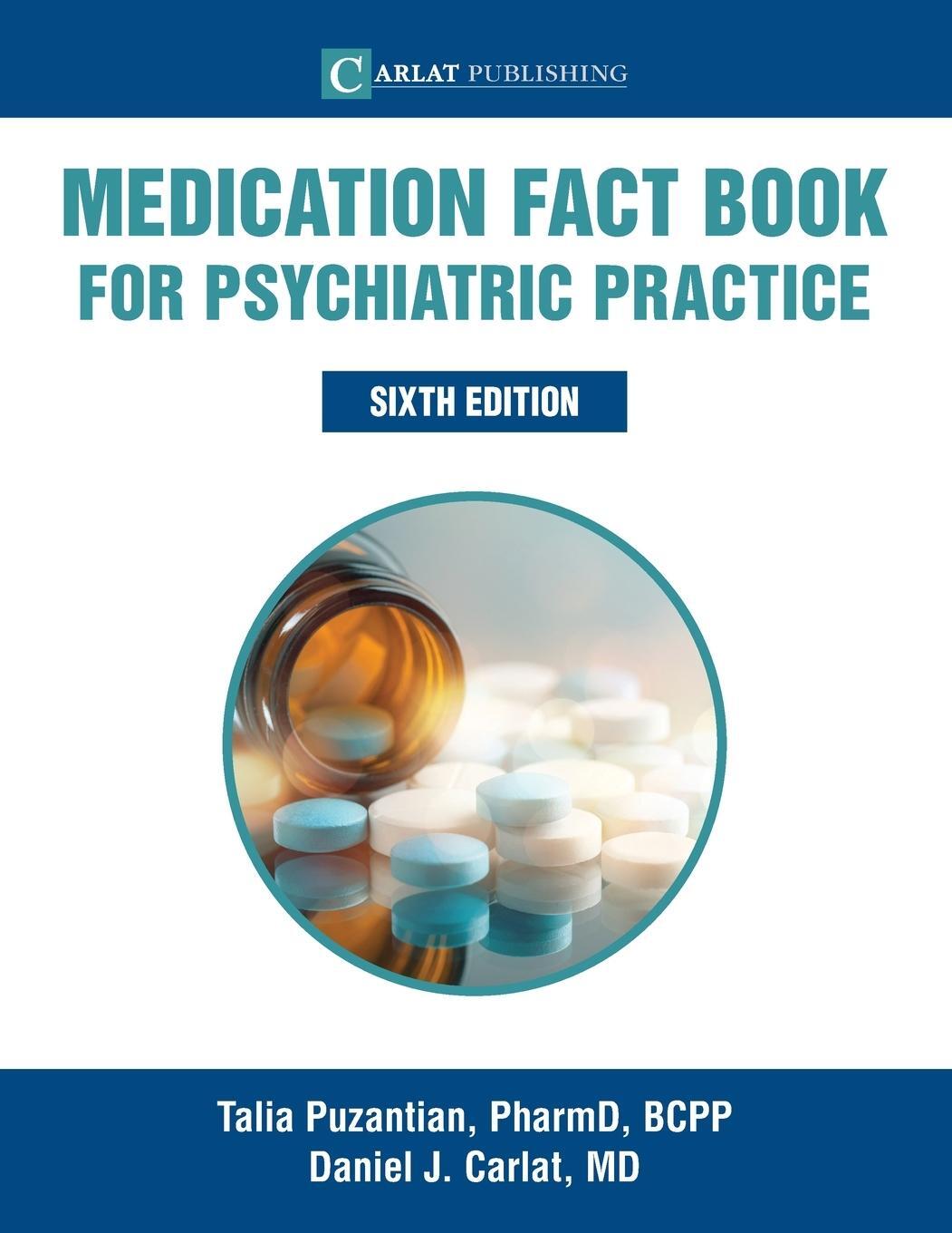Cover: 9781732952287 | Medication Fact Book for Psychiatric Practice | Puzantian (u. a.)