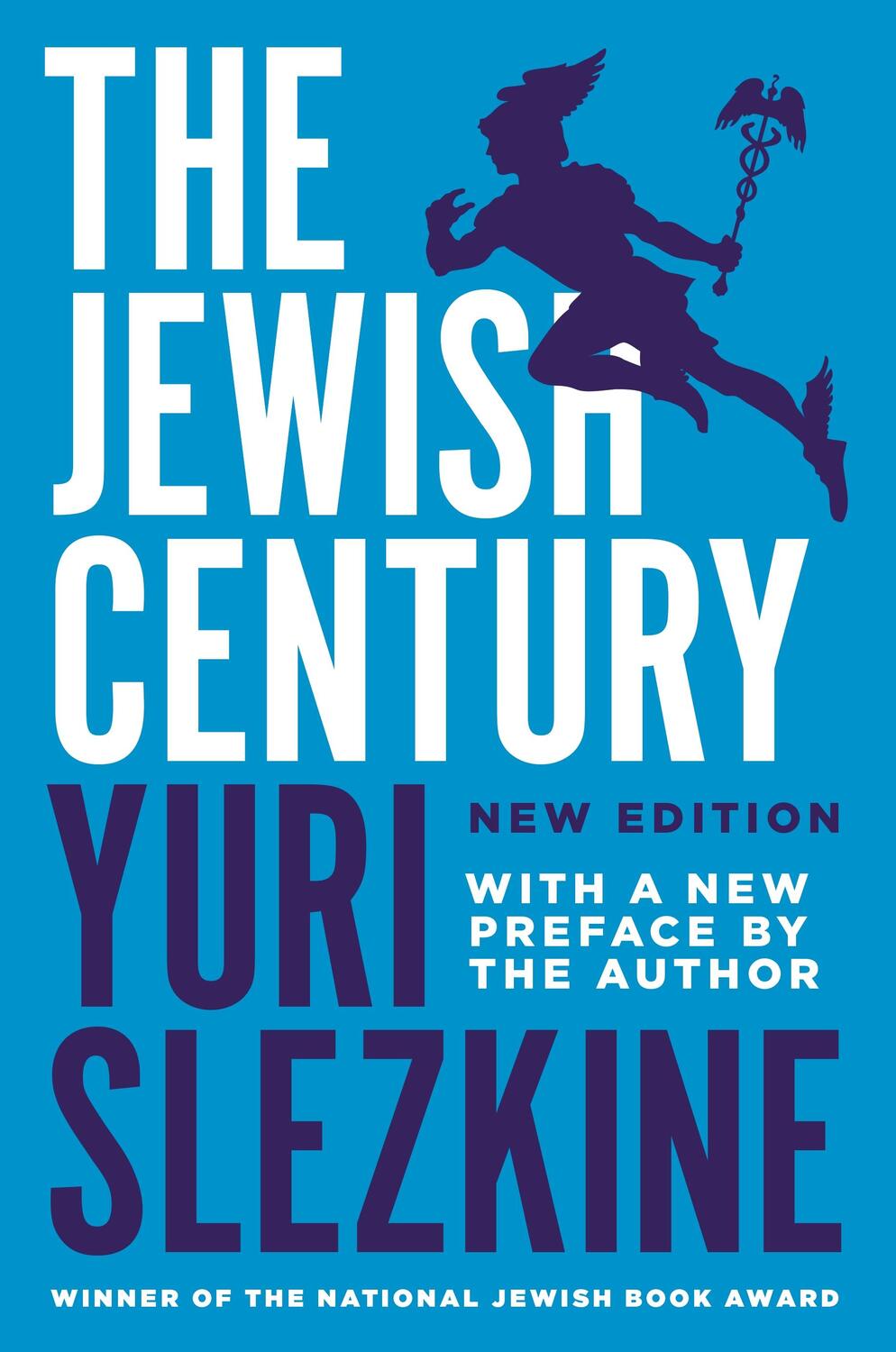 Cover: 9780691192826 | The Jewish Century, New Edition | Yuri Slezkine | Taschenbuch | 2019