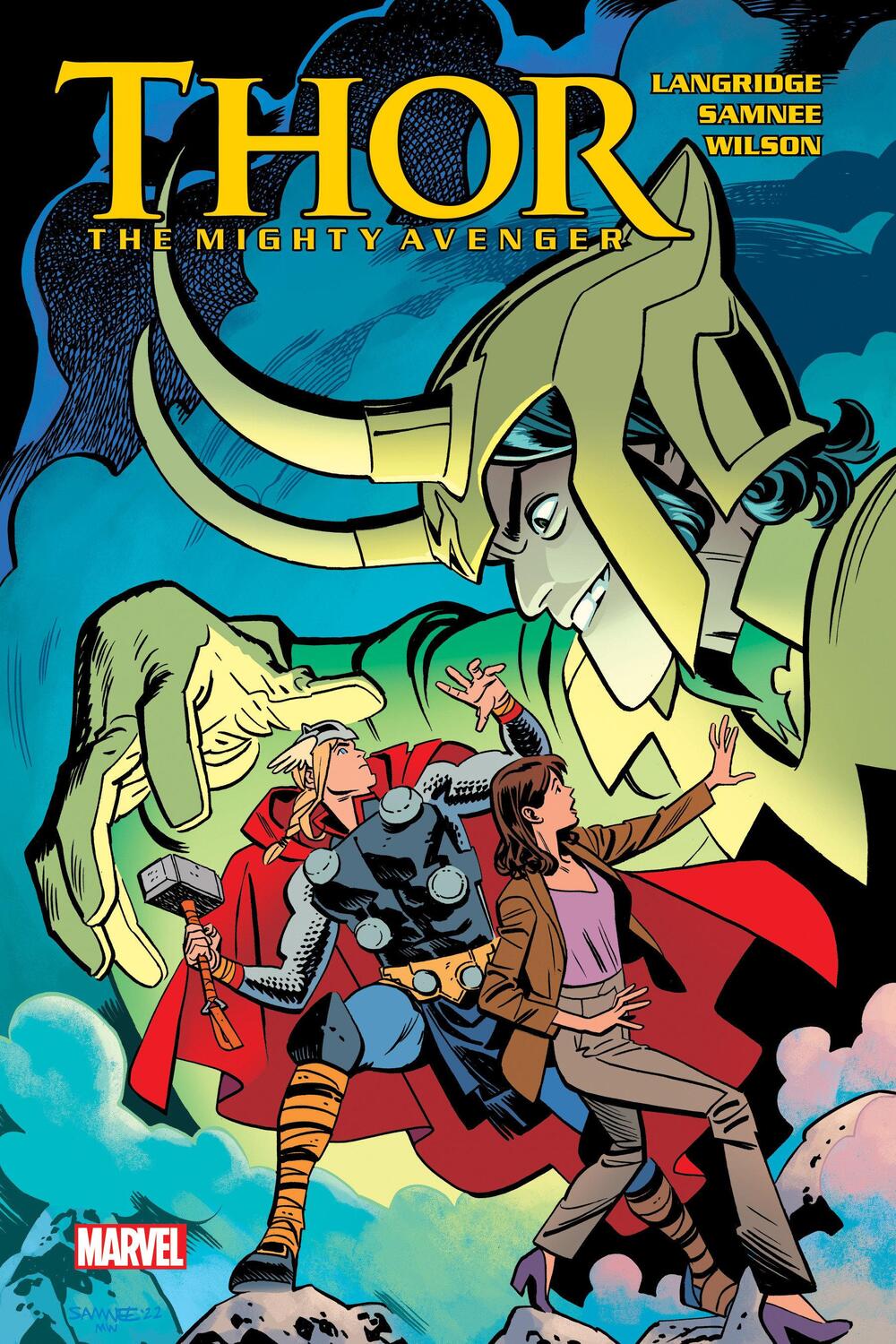 Cover: 9781302953140 | Thor: The Mighty Avenger | Roger Langridge | Taschenbuch | Englisch