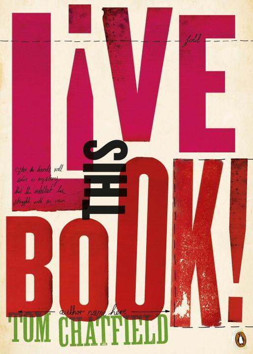 Cover: 9781405919364 | Live this Book | Tom Chatfield | Taschenbuch | Kartoniert / Broschiert