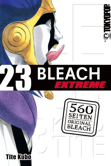 Cover: 9783842058149 | Bleach EXTREME 23 | Tite Kubo | Taschenbuch | Bleach Extreme, Tokyopop
