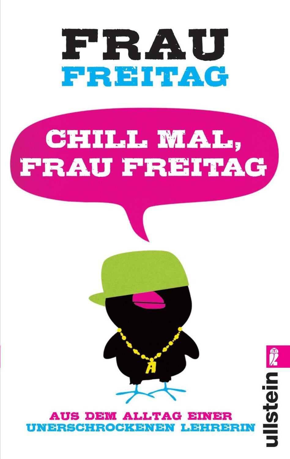 Cover: 9783548373997 | Chill mal, Frau Freitag | Frau Freitag | Taschenbuch | Taschenbuch