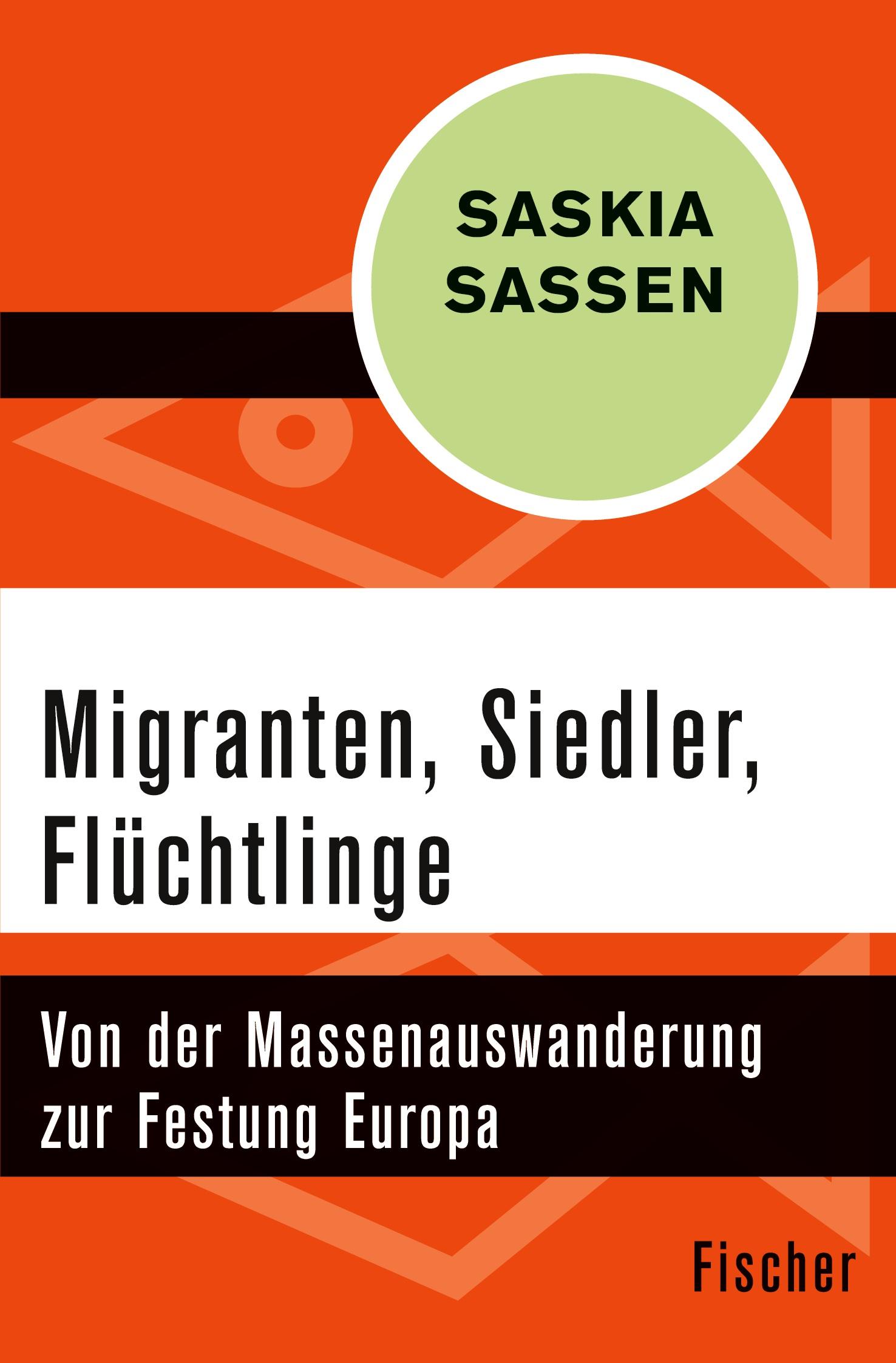 Cover: 9783596318957 | Migranten, Siedler, Flüchtlinge | Saskia Sassen | Taschenbuch | 220 S.