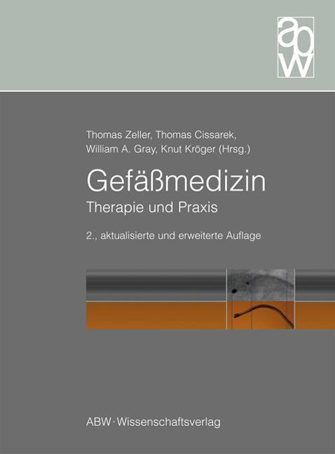Cover: 9783940615367 | Gefäßmedizin | Therapie und Praxis | Thomas Zeller (u. a.) | Buch