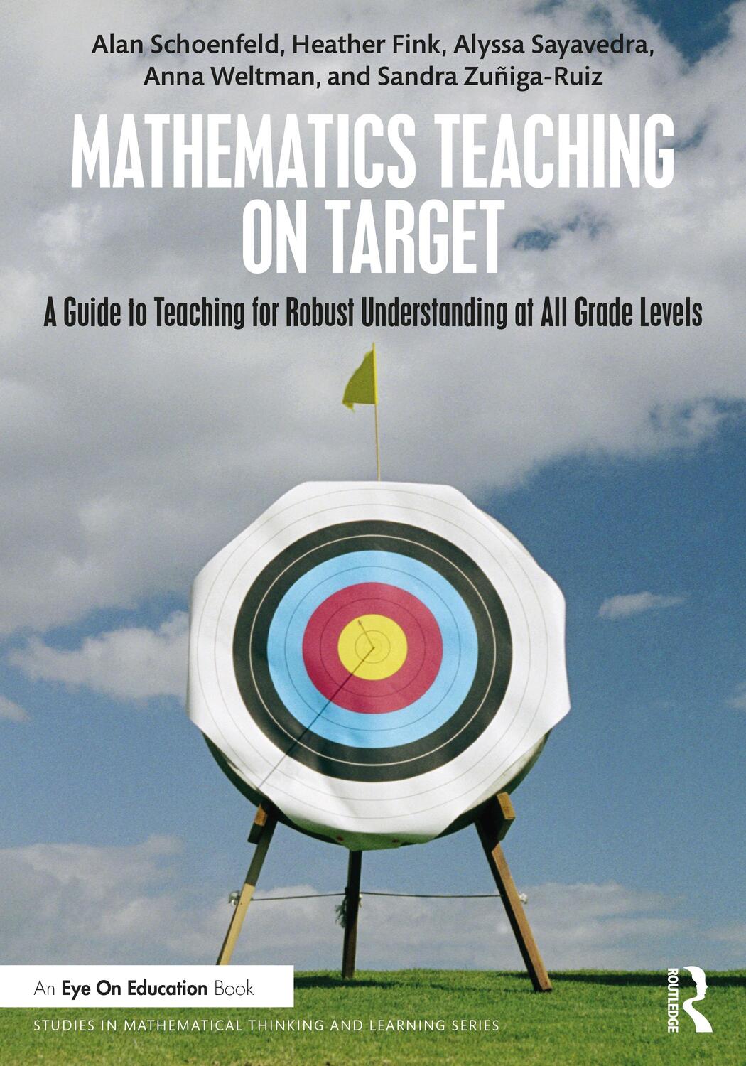 Cover: 9781032441672 | Mathematics Teaching On Target | Alan Schoenfeld (u. a.) | Taschenbuch