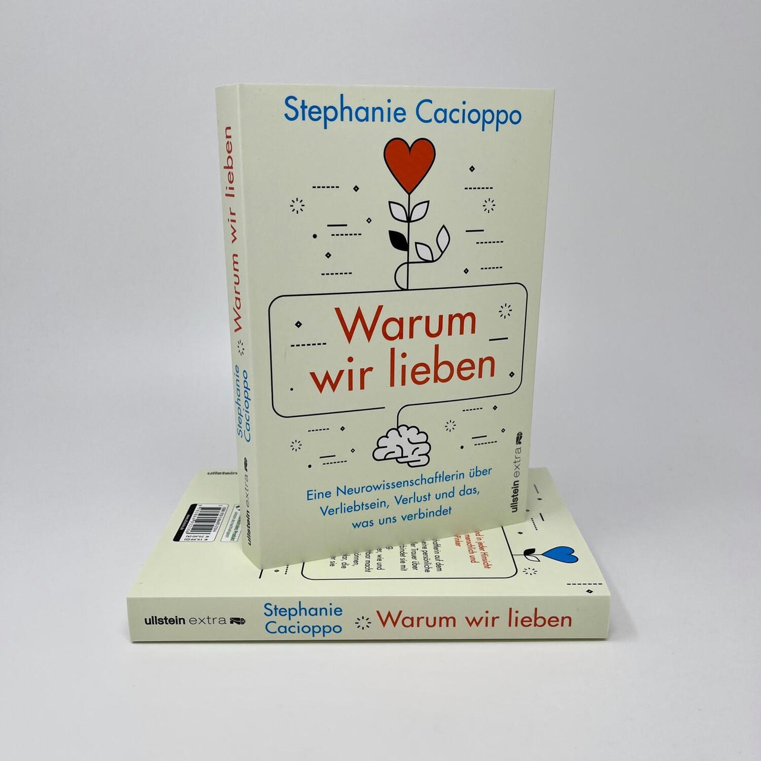 Bild: 9783864932106 | Warum wir lieben | Stephanie Cacioppo | Taschenbuch | 272 S. | Deutsch