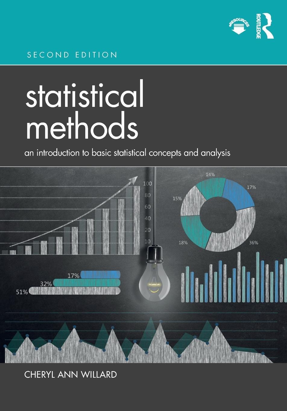 Cover: 9780367203528 | Statistical Methods | Cheryl Ann Willard | Taschenbuch | Paperback