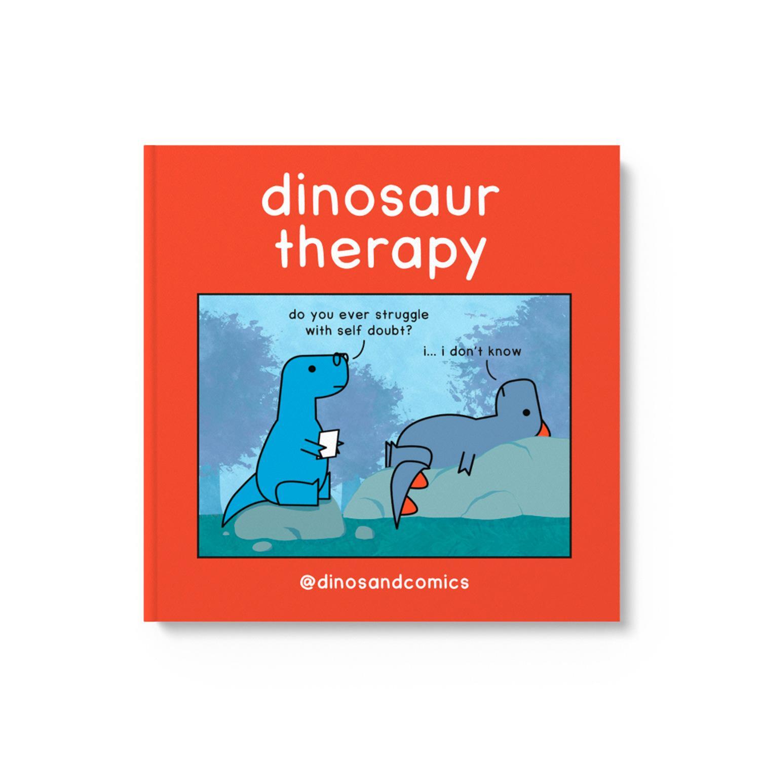 Bild: 9780008472818 | Dinosaur Therapy | James Stewart | Buch | Englisch | 2021